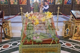 Ловеч - Цветница - литургия