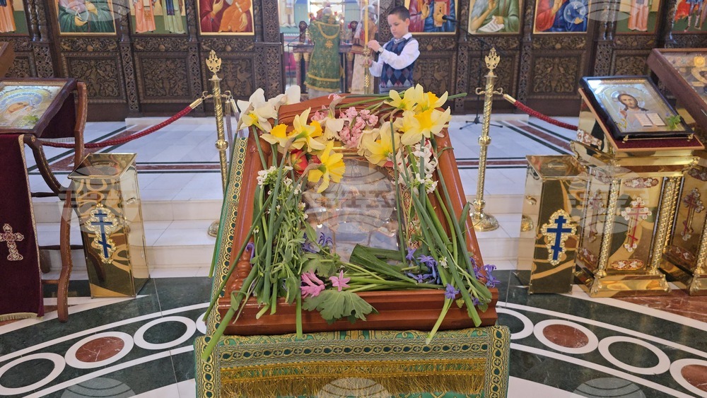 Ловеч - Цветница - литургия