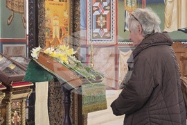 Ловеч - Цветница - литургия