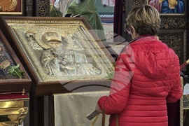 Ловеч - Цветница - литургия