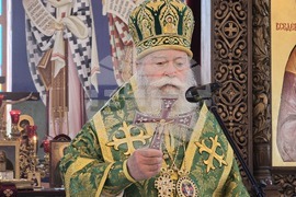 Ловеч - Цветница - литургия