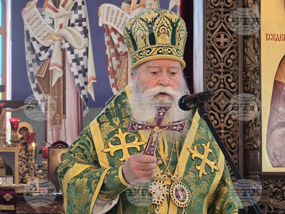 Ловеч - Цветница - литургия