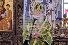 Ловеч - Цветница - литургия