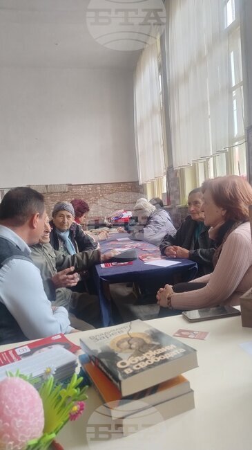 Agriculture and Water Infrastructure on Agenda of BSP-United Left Meetings In Logodazh and Bulgartchevo