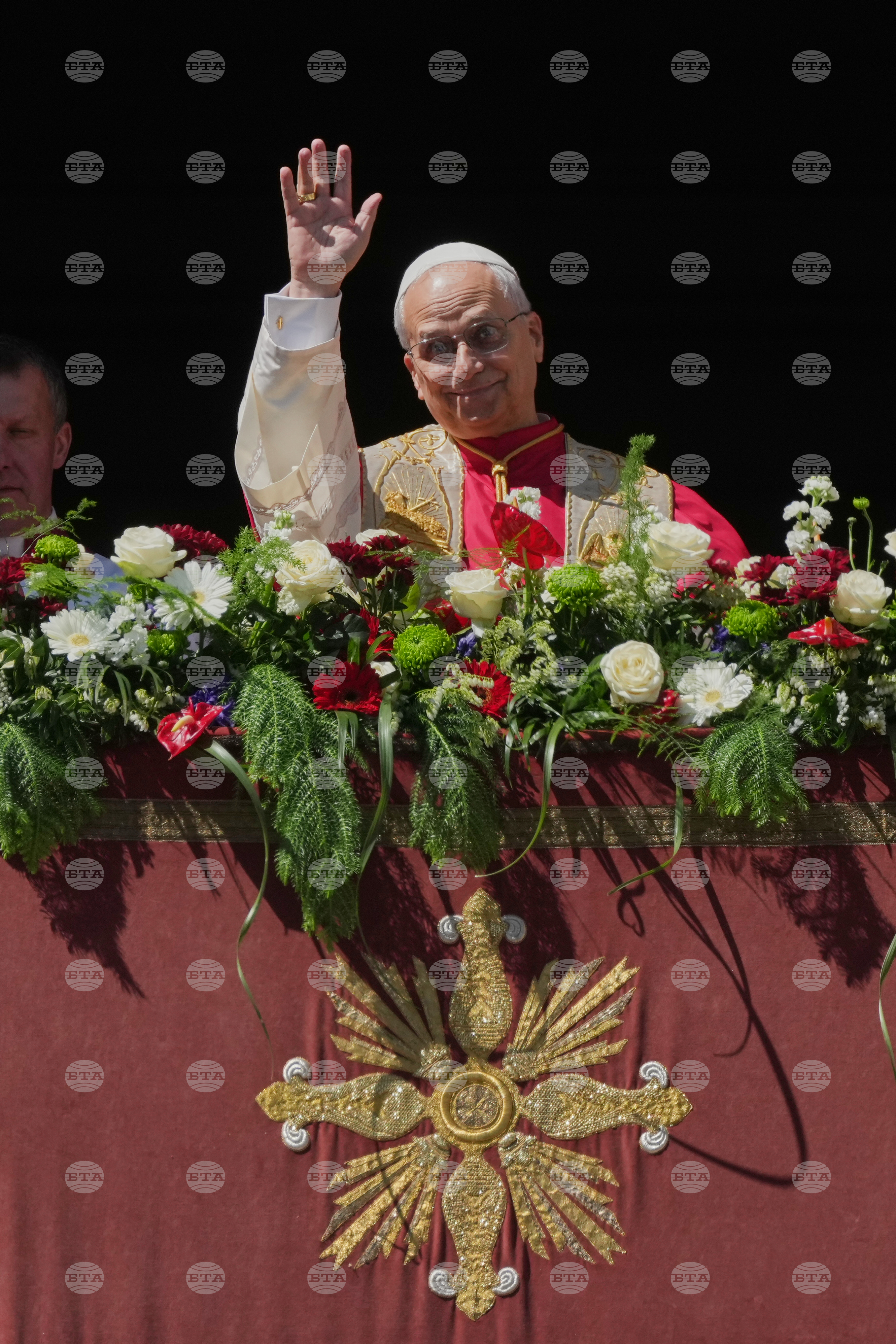 Vatican Pope Easter