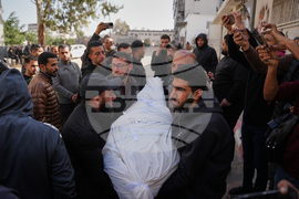 Israel Palestinians