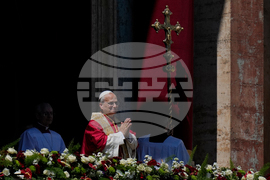 Vatican Pope Easter