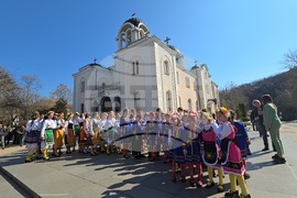 Ловеч - Цветница