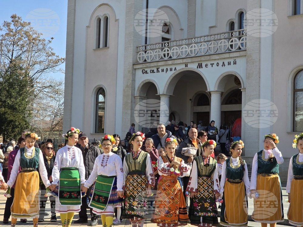 Ловеч - Цветница