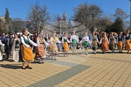 Ловеч - Цветница