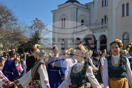 Ловеч - Цветница