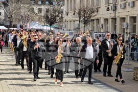 Ловеч - Цветница