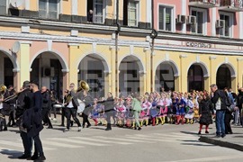 Ловеч - Цветница