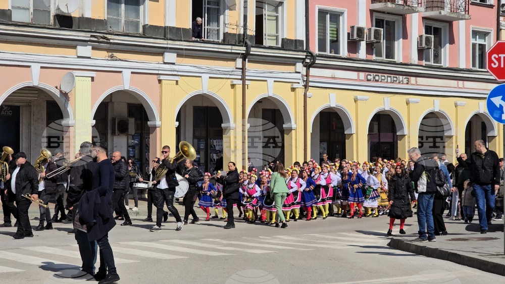 Ловеч - Цветница