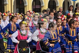 Ловеч - Цветница