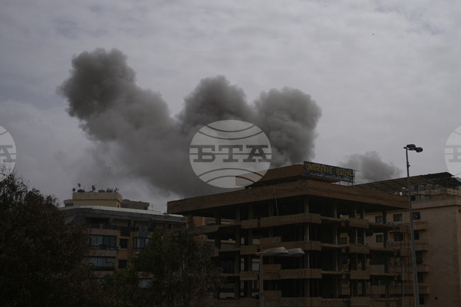 Lebanon Israel Iran War