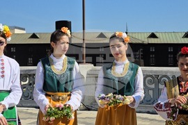 Ловеч - Цветница