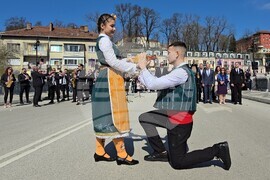 Ловеч - Цветница