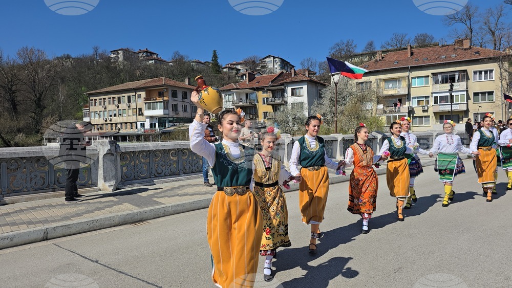 Ловеч - Цветница