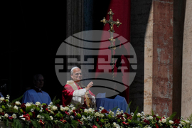 Vatican Pope Easter