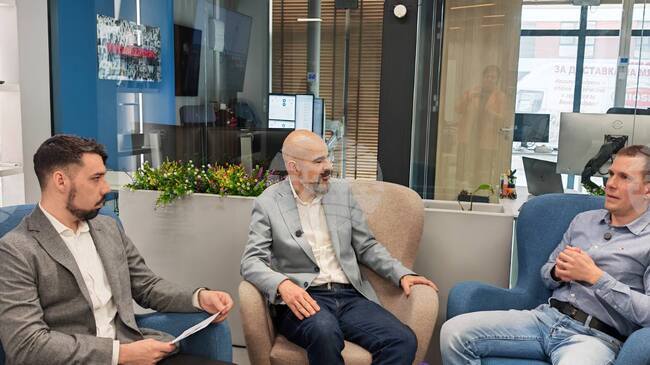 CC-DB in Varna: We Can Turn Innovation Into Useful Part of Our Daily Lives