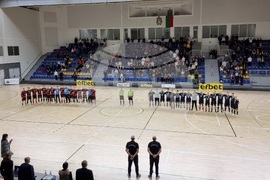 Шумен - хандбал - Шумен 61 - Локомотив (Горна Оряховица) - финал за Купата на България