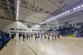 Шумен - хандбал - Шумен 61 - Локомотив (Горна Оряховица) - финал за Купата на България