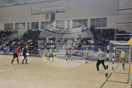 Шумен - хандбал - Шумен 61 - Локомотив (Горна Оряховица) - финал за Купата на България