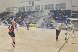 Шумен - хандбал - Шумен 61 - Локомотив (Горна Оряховица) - финал за Купата на България