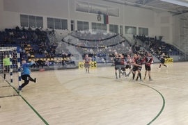 Шумен - хандбал - Шумен 61 - Локомотив (Горна Оряховица) - финал за Купата на България