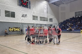 Шумен - хандбал - Шумен 61 - Локомотив (Горна Оряховица) - финал за Купата на България