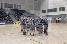 Шумен - хандбал - Шумен 61 - Локомотив (Горна Оряховица) - финал за Купата на България