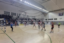 Шумен - хандбал - Шумен 61 - Локомотив (Горна Оряховица) - финал за Купата на България