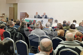 Пловдив - "Възраждане" - Костадин Костадинов - среща