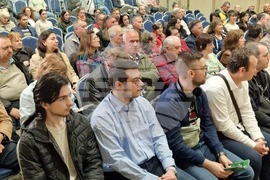 Пловдив - "Възраждане" - Костадин Костадинов - среща