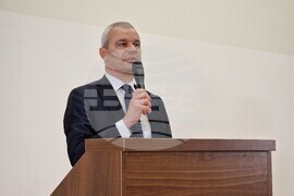 Пловдив - "Възраждане" - Костадин Костадинов - среща