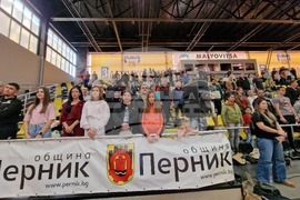 Перник - турнир-джудо - Купа „Перун“