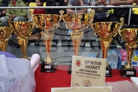 Перник - турнир-джудо - Купа „Перун“