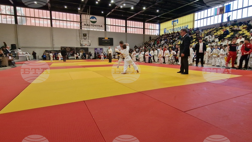 Перник - турнир-джудо - Купа „Перун“