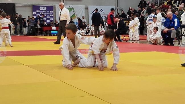 Перник - турнир-джудо - Купа „Перун“