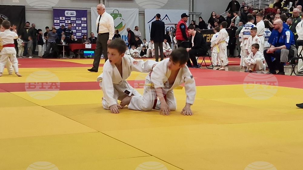 Перник - турнир-джудо - Купа „Перун“