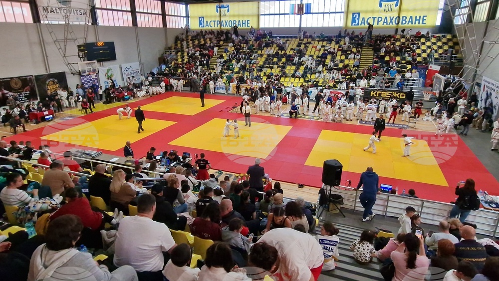 Перник - турнир-джудо - Купа „Перун“