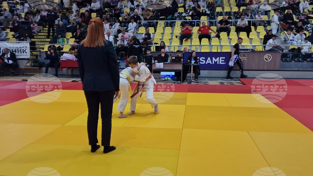 Перник - турнир-джудо - Купа „Перун“