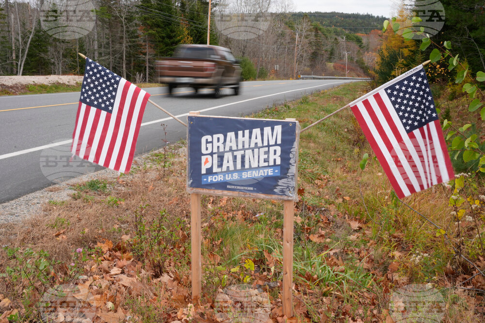 Election 2026 Maine Senate