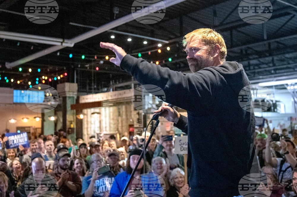 Election 2026 Senate Maine