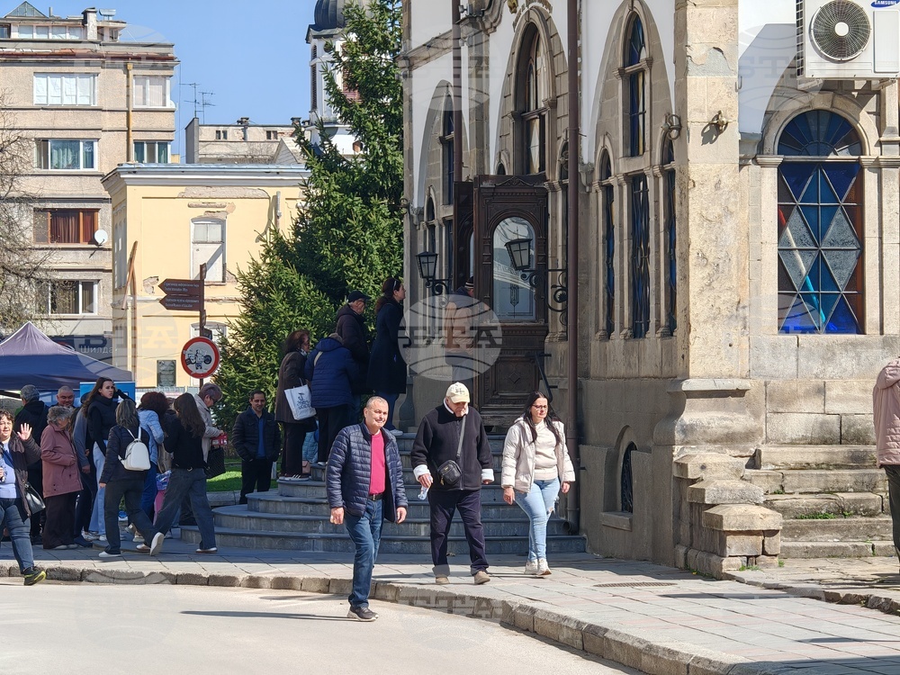 Габрово​ - ​Цветница