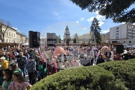 Враца - Цветница - празник