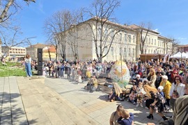 Враца - Цветница - празник