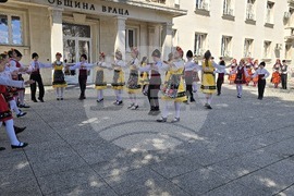 Враца - Цветница - празник