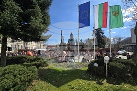 Враца - Цветница - празник